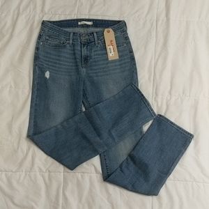 Levi's 712 Slim Fit Jeans 29x32